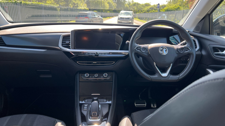 Vauxhall Grandland 1.2 Turbo GS 5dr Auto Petrol Hatchback